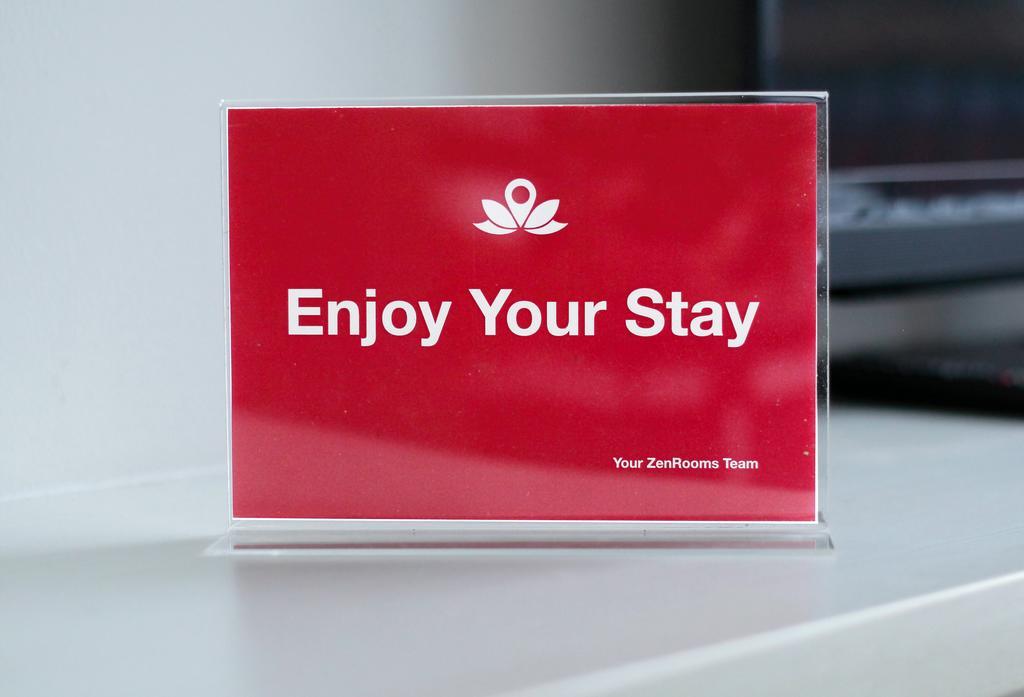 Zen Rooms Pasay Airport Road Paranaque City Zewnętrze zdjęcie