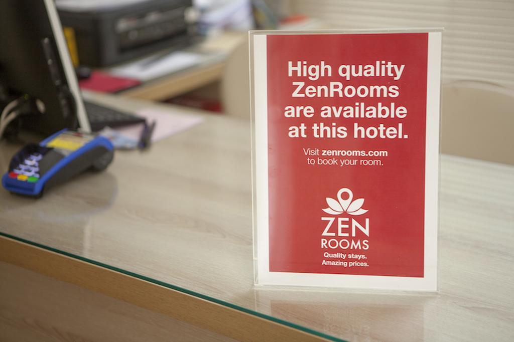 Zen Rooms Pasay Airport Road Paranaque City Zewnętrze zdjęcie
