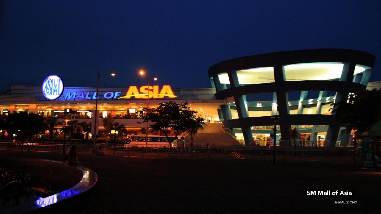 Zen Rooms Pasay Airport Road Paranaque City Zewnętrze zdjęcie