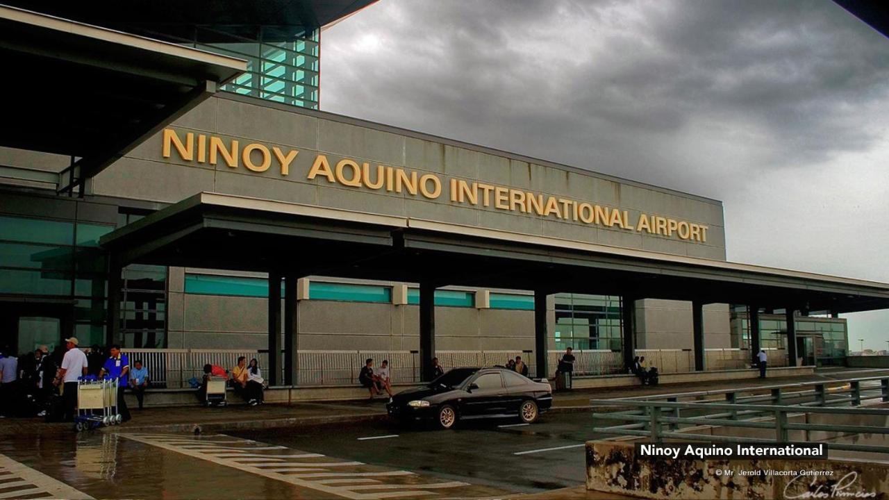 Zen Rooms Pasay Airport Road Paranaque City Zewnętrze zdjęcie